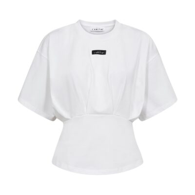 Haute L’ Amitié t-shirt – HL10526 (Hvid)