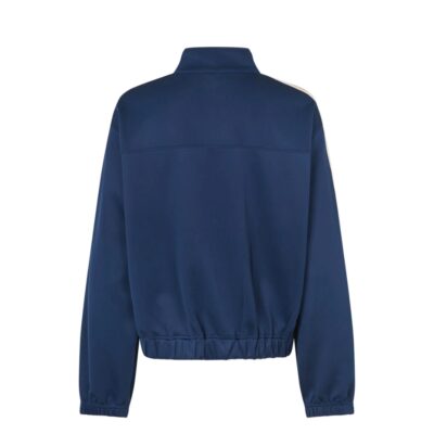 Lollys Laundry jakke - BrooklynnLL Short Jacket LS – EX00003-6000 – Dark Blue