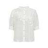 Gossia bluse – MiGO Ellie (Hvid)