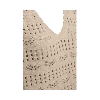 Ivy Copenhagen top – Breeze (Sand)