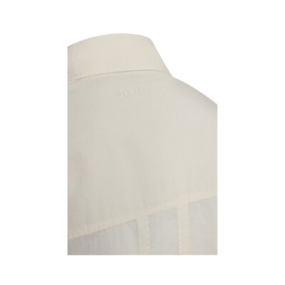 Ivy Copenhagen skjorte – Ann (Råhvid)