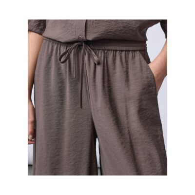 Sisters Point bukser – Ella-Culotte (Brun)