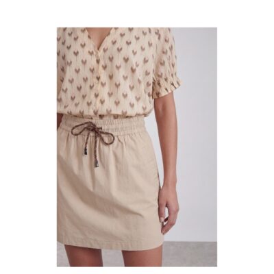 Levete Room bluse - LR-Rinni 2 – 201258 – 1185C Turtledove Combi