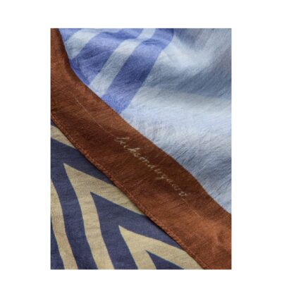 Beck Sondergaard tørklæde - Graphilia Taby Sia Scarf – 2604300047 – 0018 Multi Col.