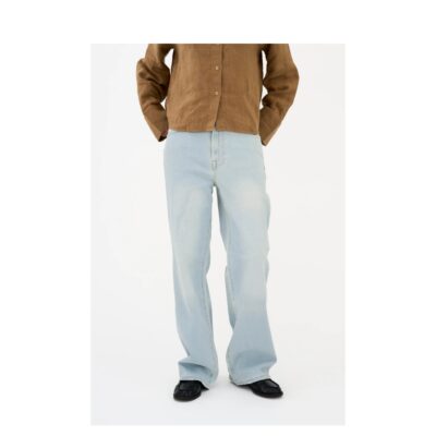 Ivy Copenhagen jeans - IVY-Mia (Lyseblå) Ivy Copenhagen lyse jeans - IVY-Mia Jeans Wash Le Havre – I235406 – 51 Denim Blue