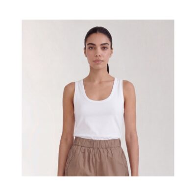 Leveté Room top – LR-Paloma 3 (Hvid)