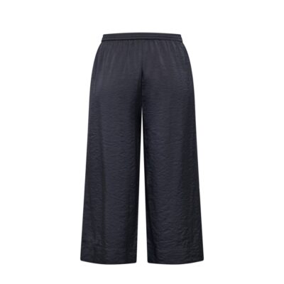 Sisters Point bukser – Ella-Culotte (Sort)