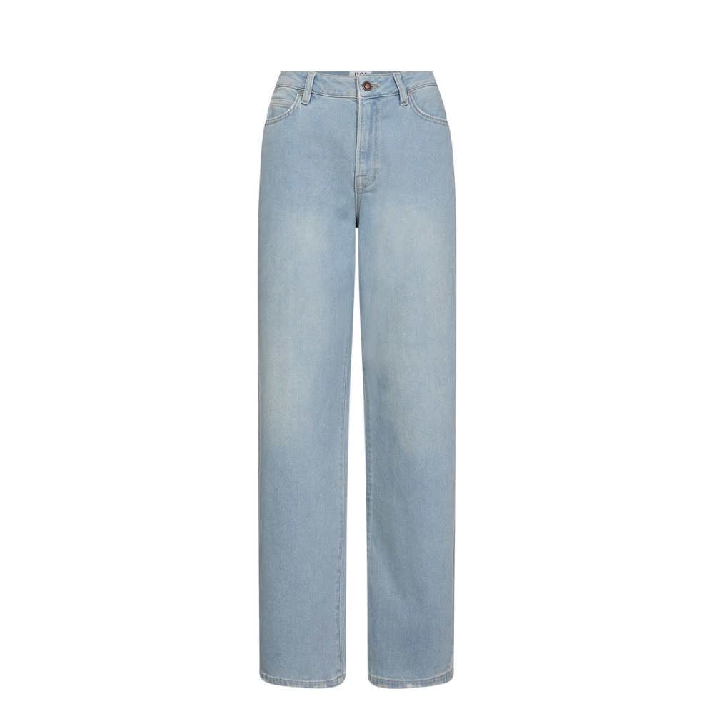 Ivy Copenhagen jeans - IVY-Mia (Lyseblå) Ivy Copenhagen lyse jeans - IVY-Mia Jeans Wash Le Havre – I235406 – 51 Denim Blue