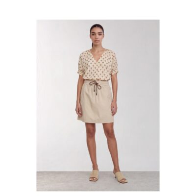 Levete Room bluse - LR-Rinni 2 – 201258 – 1185C Turtledove Combi