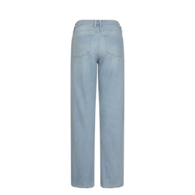 4Ivy Copenhagen lyse jeans -  IVY-Mia Jeans Wash Le Havre – I235406 – 51 Denim Blue