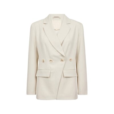 Gossia blazer – EdenGO (Creme)