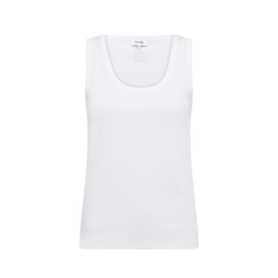 Leveté Room top – LR-Paloma 3 (Hvid)