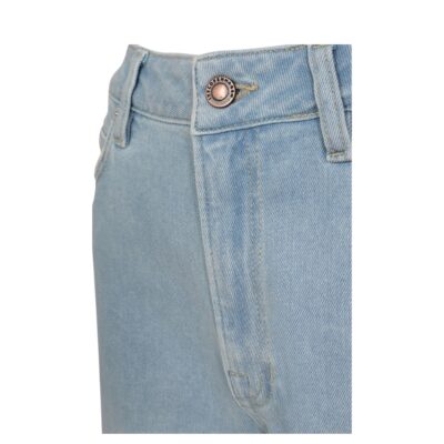 Ivy Copenhagen jeans - IVY-Mia (Lyseblå) 4Ivy Copenhagen lyse jeans - IVY-Mia Jeans Wash Le Havre – I235406 – 51 Denim Blue