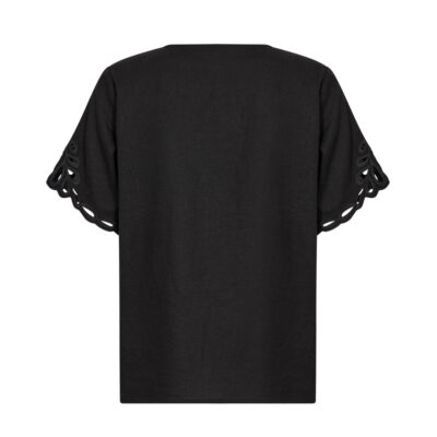 Levete Room bluse - LR-Naja 61 – 201123 – 9999 Black