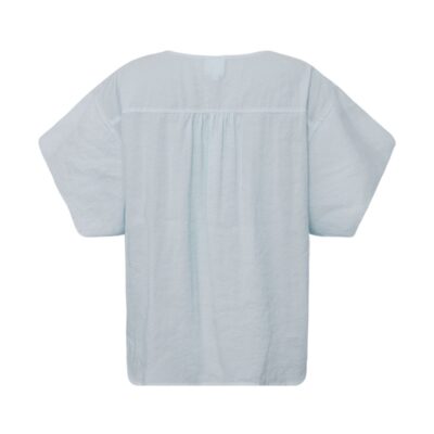 Gossia bluse – BellamyGO (Lyseblå)