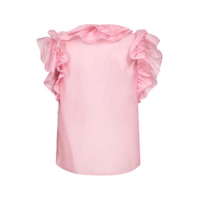 Gossia bluse – EmblaGO (Pink)