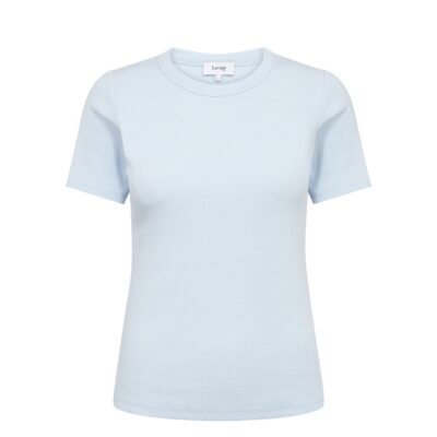 Levete Room t-shirt - LR-Numbia 5 – 201285 – 6050 Ice Water