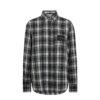 Haute l Amitie ternet skjorte - Haute Check Shirt – HL10645 - Grey Check