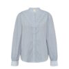 Gossia skjorte - PalomaGO Shirt –  G2626 – Blue Stripes