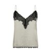 Gossia top - Zessaligo Top – G2880 – Creme