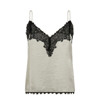 Gossia top - Zessaligo Top – G2880 – Creme