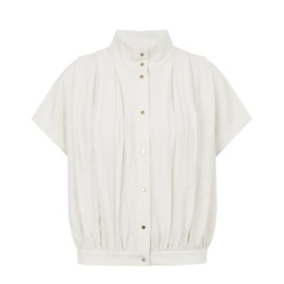 Gossia skjorte - GiorgiaGO Blouse – G3249 – Off-white