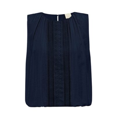Gossia top - SabbyGO Jo Top – G2412 - Navy