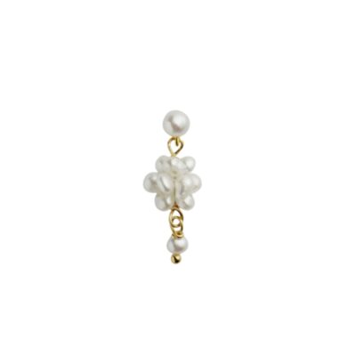 Stine A ørering - Petit Cluster Berries Earring – Single  – 1351-02-S