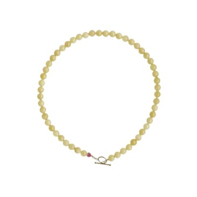 Stine A halskæde - Cherie Bon Bon Necklace - 2062-02-OS - Honey