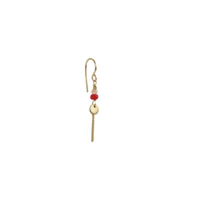 Stine A ørering - Miss Paris Mini Earring Boheme – Single  – 1415-02-S
