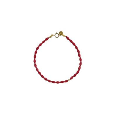 Stine A armbånd - Miss Paris Bracelet Boheme – 3231-02-OS