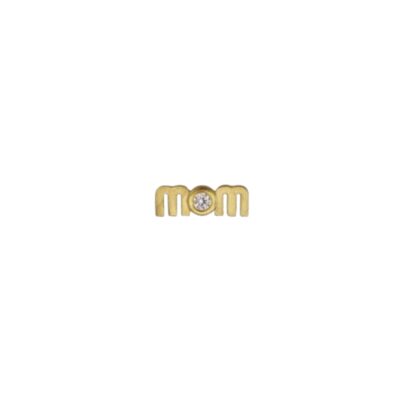Stine A ørering - Wow Mom Mini Earring – Single  – 1421-02-S