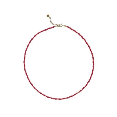 Stine A halskæde - Miss Paris Necklace Boheme – 2072-02-OS