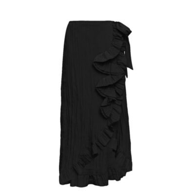 Gossia nederdel - AmillaGO Skirt – G1958 – Black