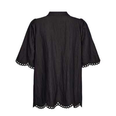 Gossia bluse - MikaGO Blouse – G2821 – Dark Blue