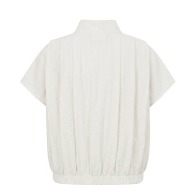 Gossia skjorte - GiorgiaGO Blouse – G3249 – Off-white