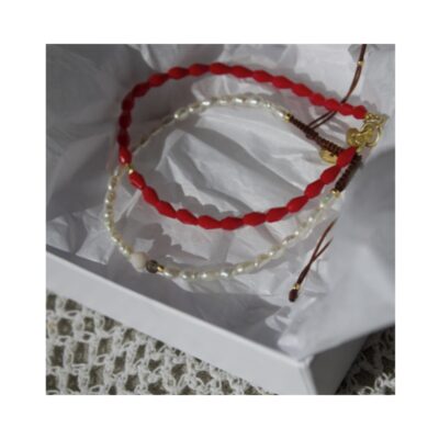Stine A armbånd - Miss Paris Bracelet Boheme – 3231-02-OS