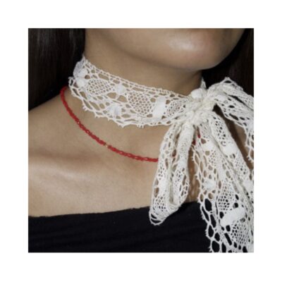 Stine A halskæde - Miss Paris Necklace Boheme – 2072-02-OS