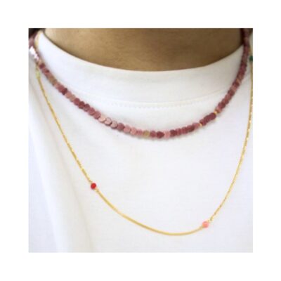 Stine A halskæde - Harlequin Necklace – 2074-02-OS