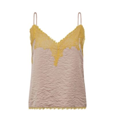 Gossia top - Zessaligo Top – G2880 – Dusty Rose