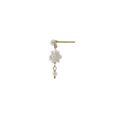 Stine A ørering - Petit Cluster Berries Earring – Single  – 1351-02-S