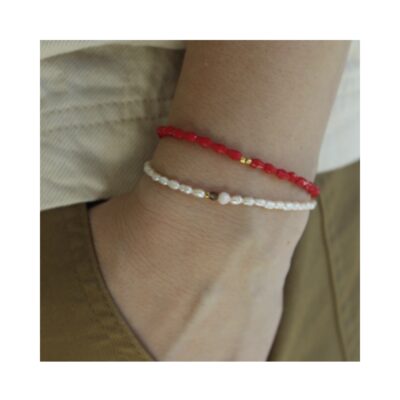 Stine A armbånd - Miss Paris Bracelet Boheme – 3231-02-OS