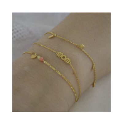 Stine A armbånd - Harlequin Bracelet – 3235-02-OS