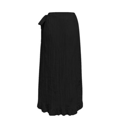 Gossia nederdel - AmillaGO Skirt – G1958 – Black