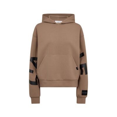 Hauté L’ Amitié sweatshirt – HL10413 (Brun)