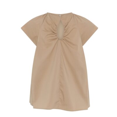 La Rouge top -Vilma Sleeveless Top – LR1929 – Sand