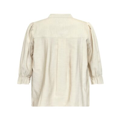 Sisters Point bluse – Venny-SS6 (Sand)