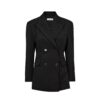 Hauté L’ Amitié blazer – HL10703 (Sort)