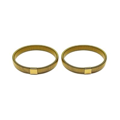 Tim og Simonsen ærmeholdere - Valentina Sleeve Holder 2 pcs – TSJ600 – Gold