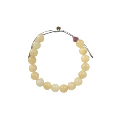 Stine A armbånd - Cherie Bon Bon Bracelet - 3224-02-OS - Honey
